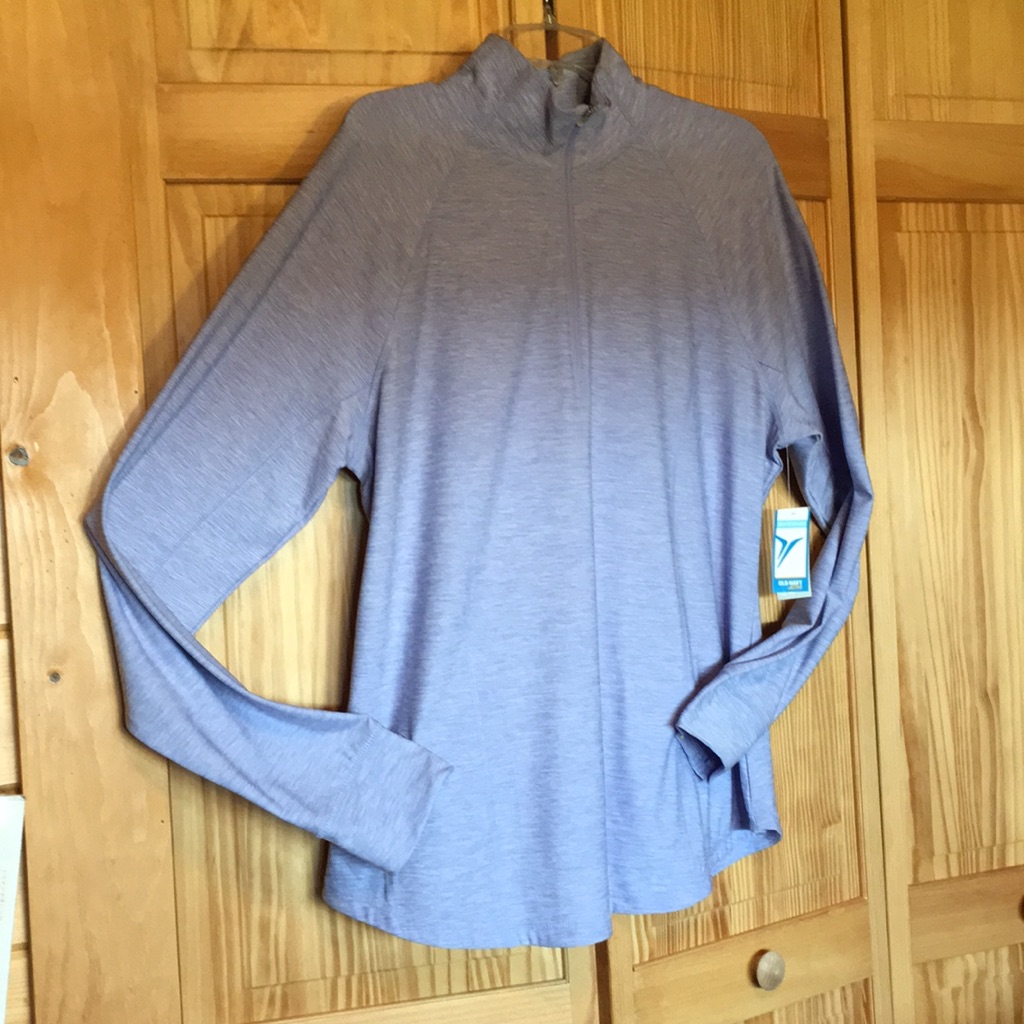 Exercise Pullover